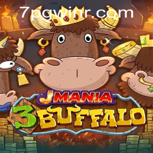 Dive into the World of JMania3Buffalo: A Captivating Gaming Experience with 7PGWIN