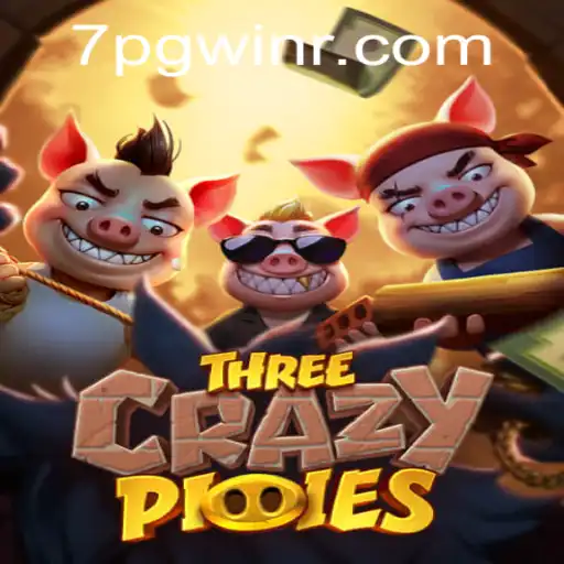 Discovering the Adventures of ThreeCrazyPiggies